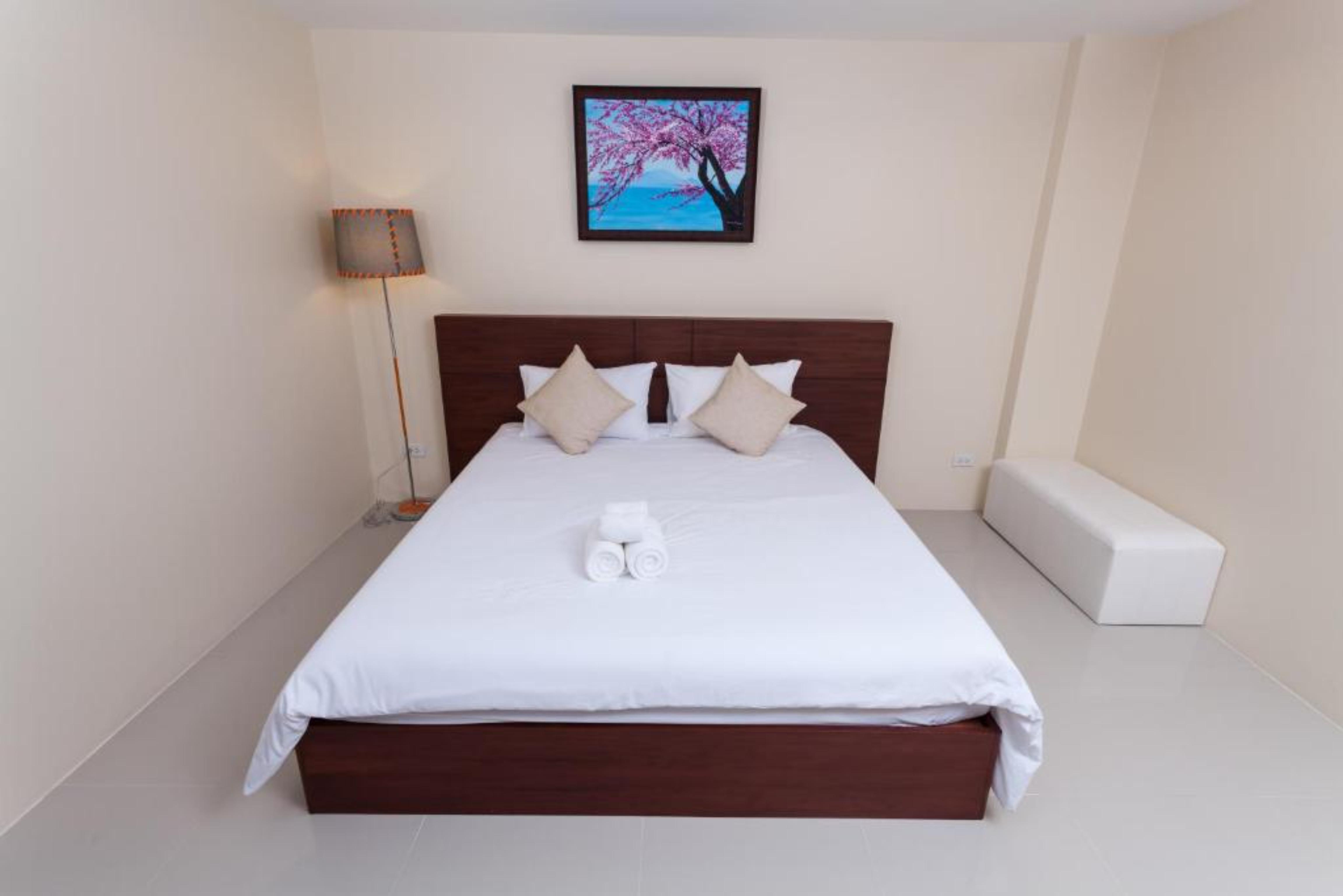 Apartamento Jjw House Thalang Exterior foto