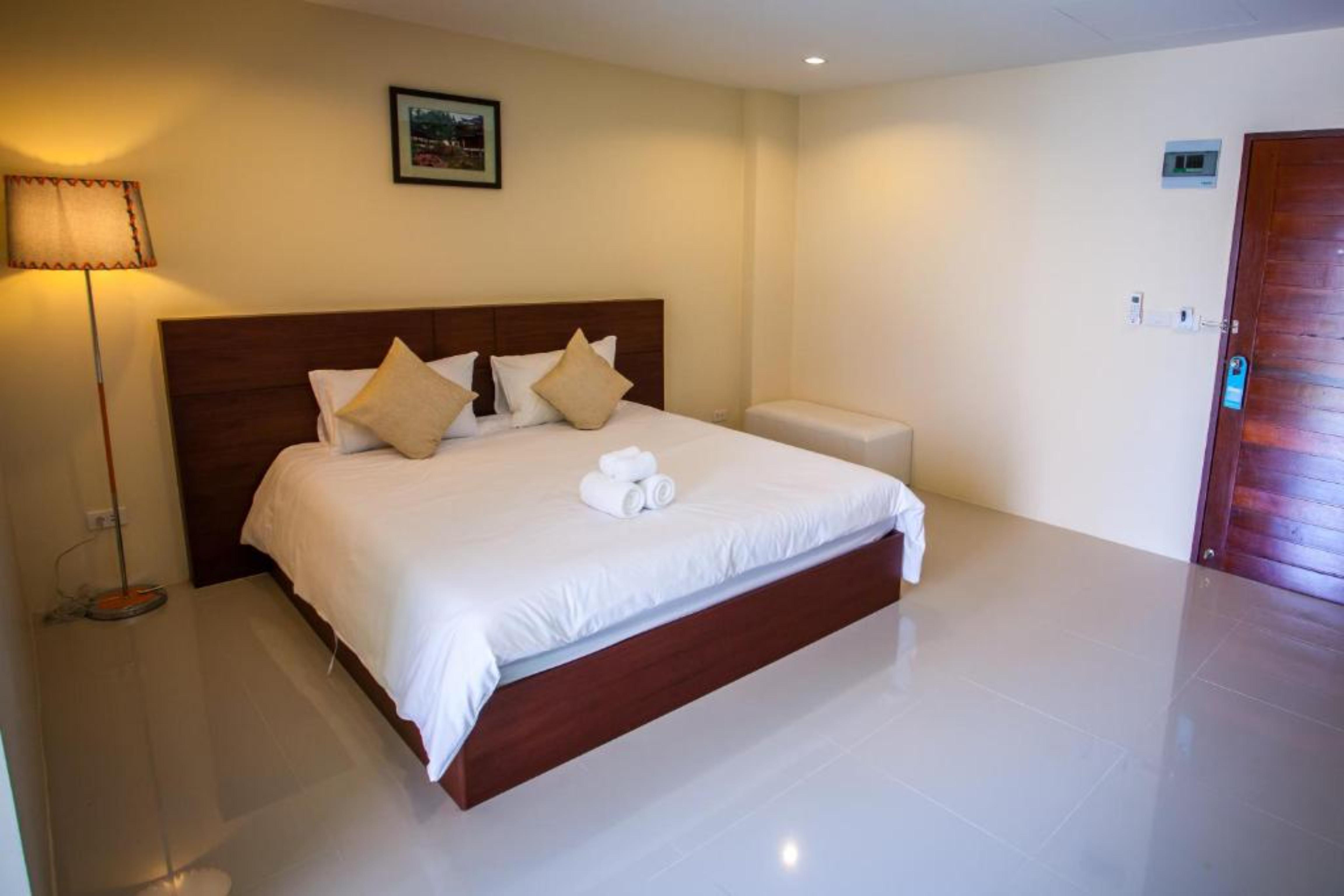 Apartamento Jjw House Thalang Exterior foto