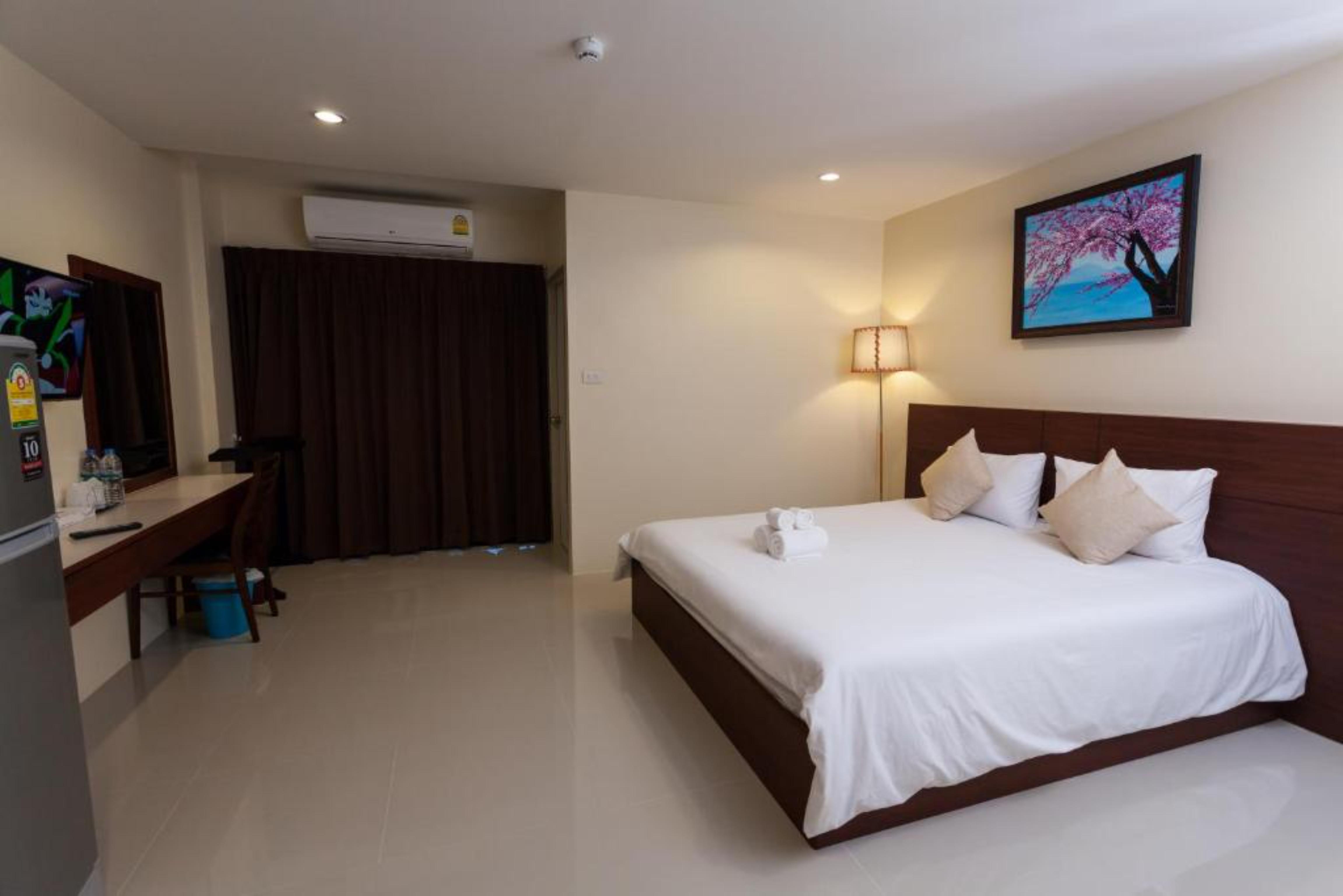 Apartamento Jjw House Thalang Exterior foto