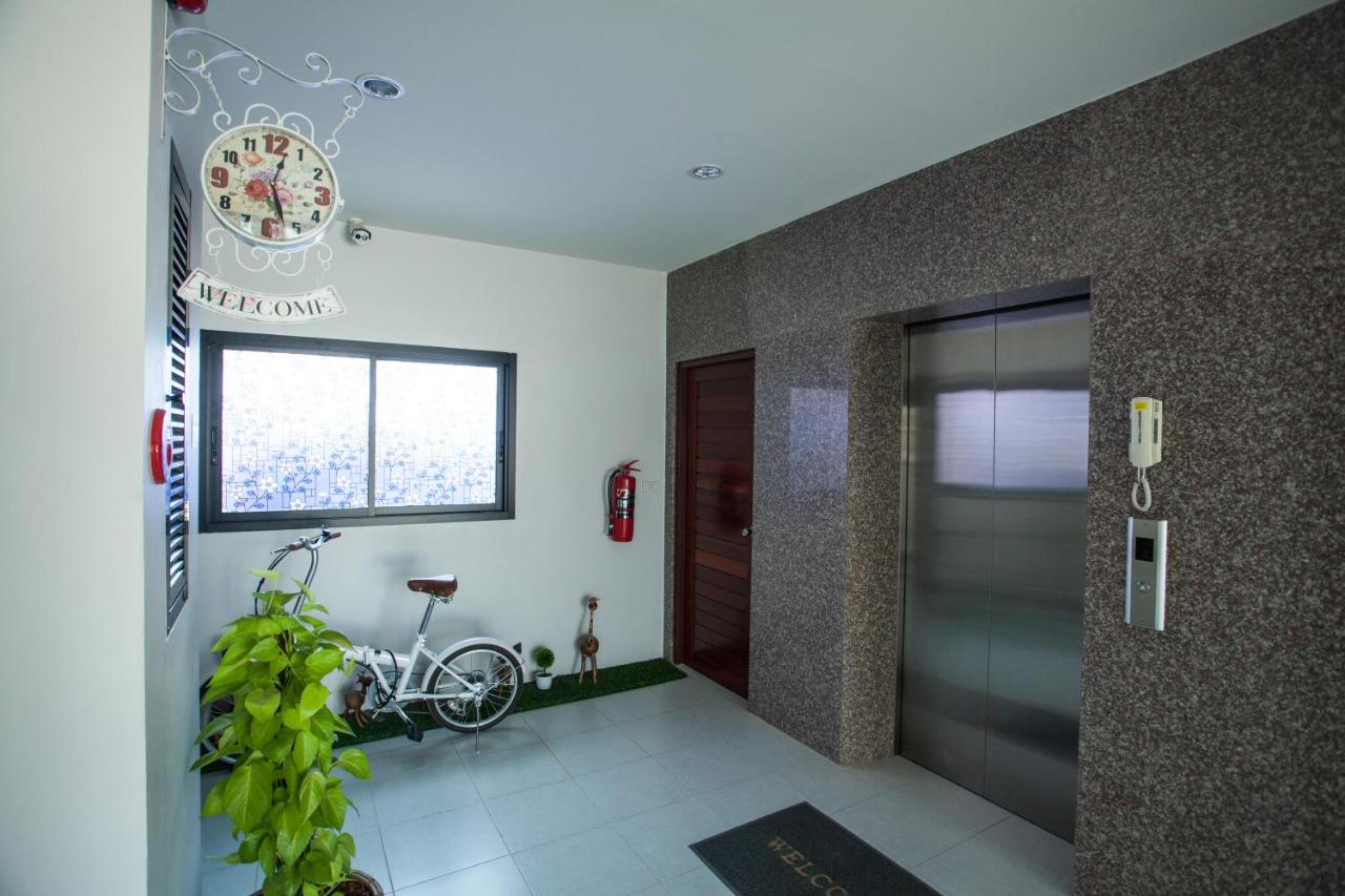 Apartamento Jjw House Thalang Exterior foto