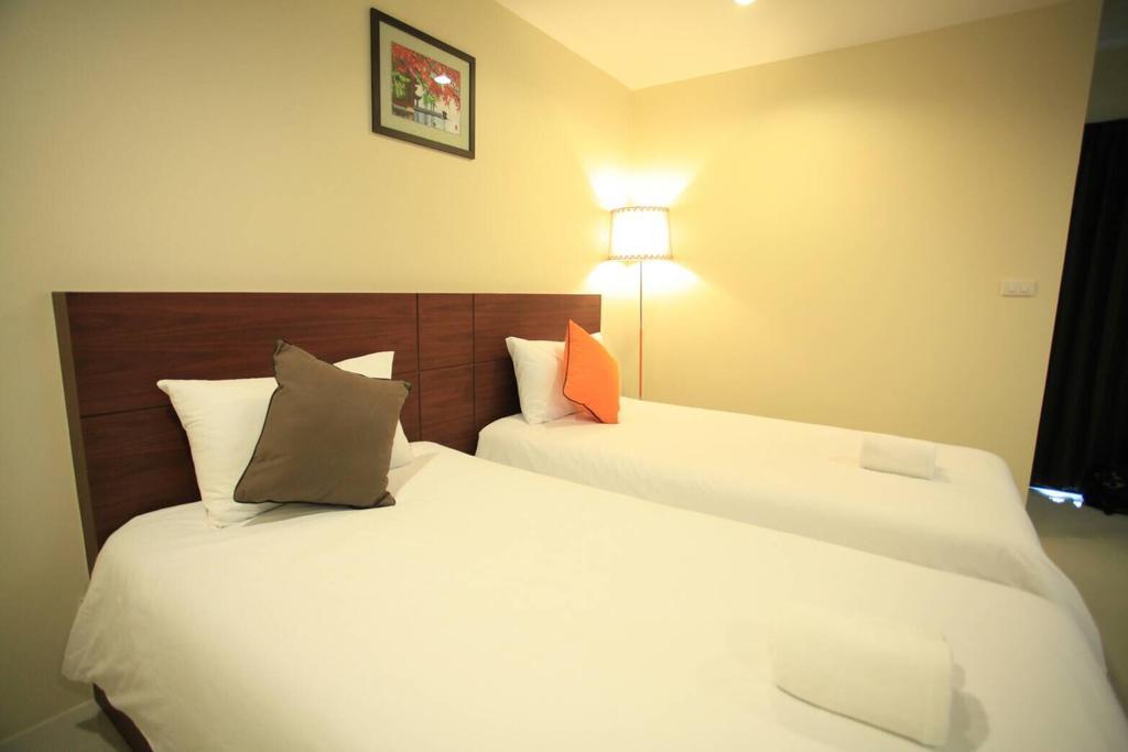 Apartamento Jjw House Thalang Exterior foto
