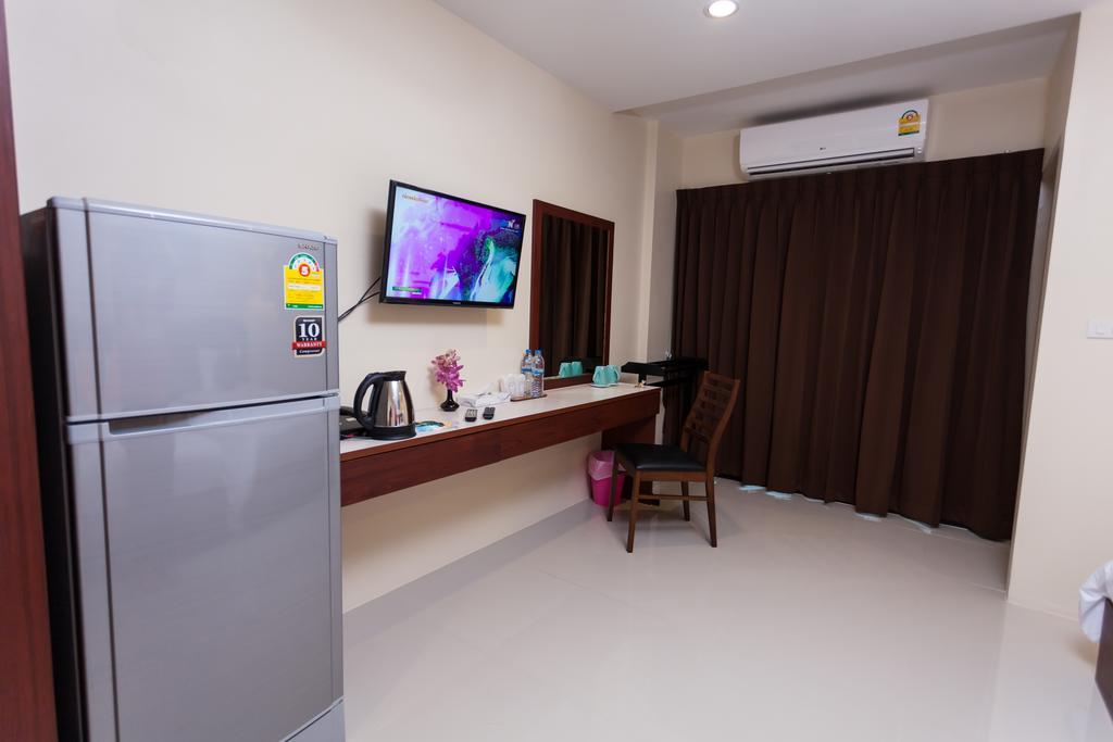 Apartamento Jjw House Thalang Exterior foto