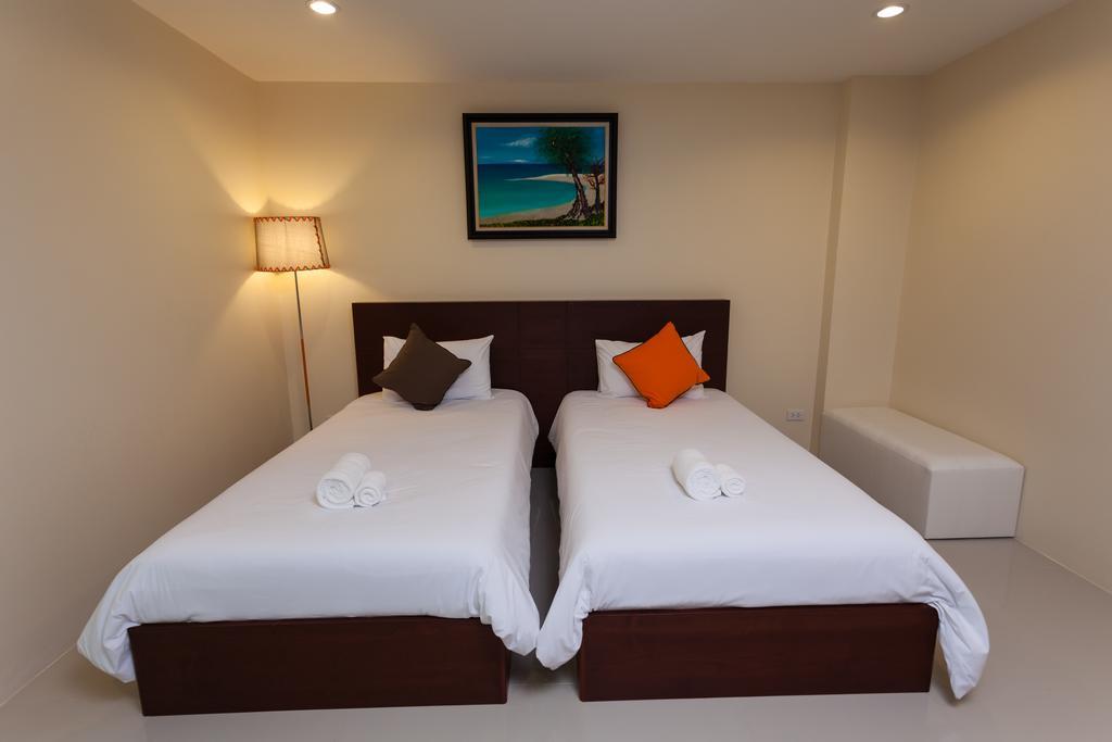 Apartamento Jjw House Thalang Exterior foto