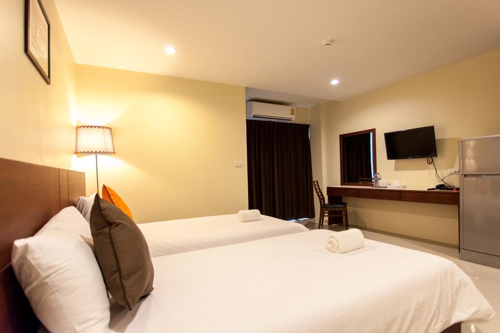 Apartamento Jjw House Thalang Exterior foto