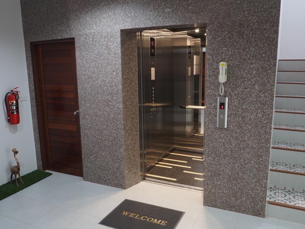Apartamento Jjw House Thalang Exterior foto